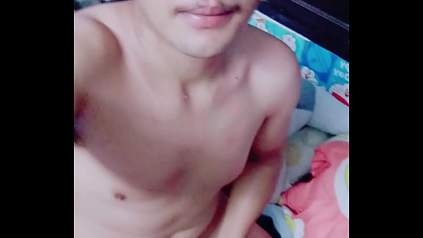 โชค ถ่ายคลิปตัวเอง ซักว่าวโชว์