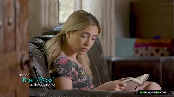 step Daughter and mom make boss happy