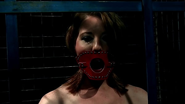 She is only 18 yo slut, but already she wants big cock. Part 1. First she needs to learn, how to sucking hard, and deep.